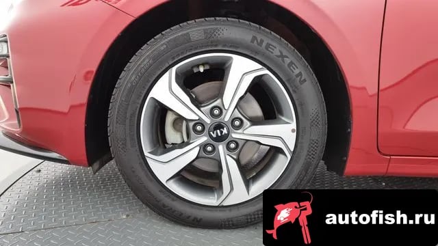 Kia K3 Come New K3 2019 года - вид 5