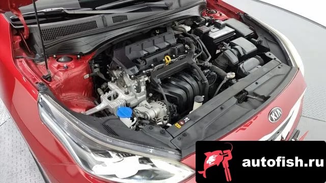 Kia K3 Come New K3 2019 года - вид 6