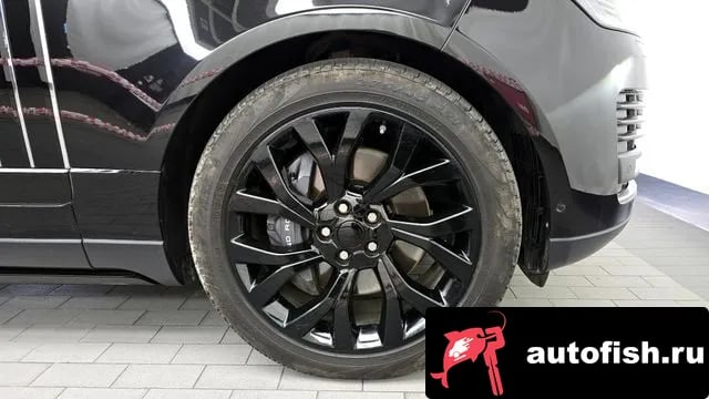 Land Rover Range Rover Range Rover 4th Generation 2021 года - вид 5