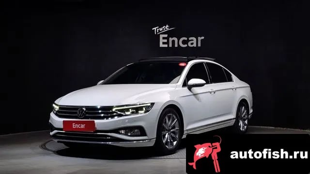 Volkswagen Passat Passat GT (B8) 2021 года - вид 1