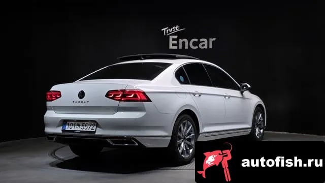 Volkswagen Passat Passat GT (B8) 2021 года - вид 2