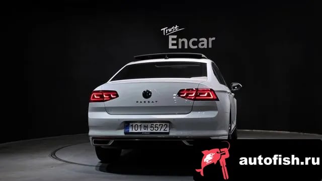 Volkswagen Passat Passat GT (B8) 2021 года - вид 4