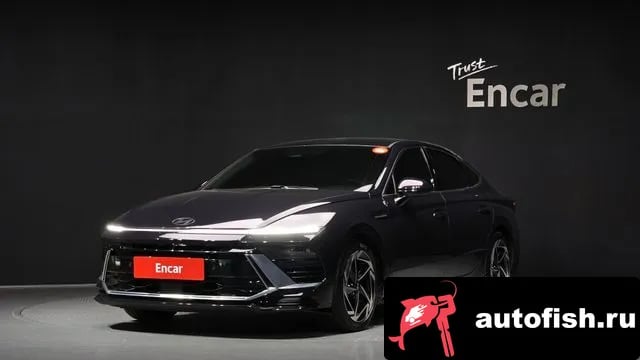 Hyundai Sonata Sonata D Edge (DN8) 2023 года - вид 1