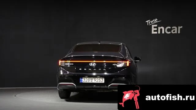 Hyundai Sonata Sonata D Edge (DN8) 2023 года - вид 4