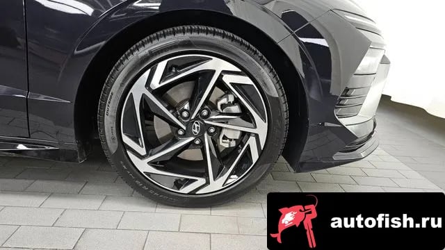 Hyundai Sonata Sonata D Edge (DN8) 2023 года - вид 5