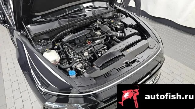 Hyundai Sonata Sonata D Edge (DN8) 2023 года - вид 6