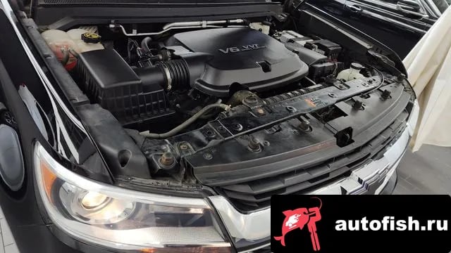 Chevrolet (GM Daewoo) Colorado Colorado 2020 года - похожие автомобили