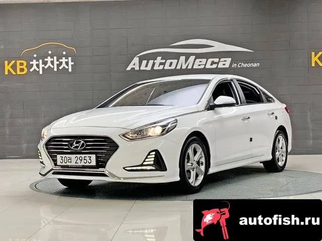 Hyundai Sonata Sonata New Rise 2019 года - вид 1