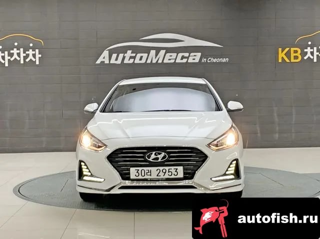 Hyundai Sonata Sonata New Rise 2019 года - вид 3
