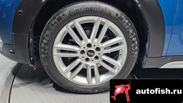 Mini Countryman Cooper Country Man 2020 года - вид 5