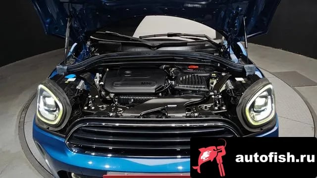 Mini Countryman Cooper Country Man 2020 года - вид 6