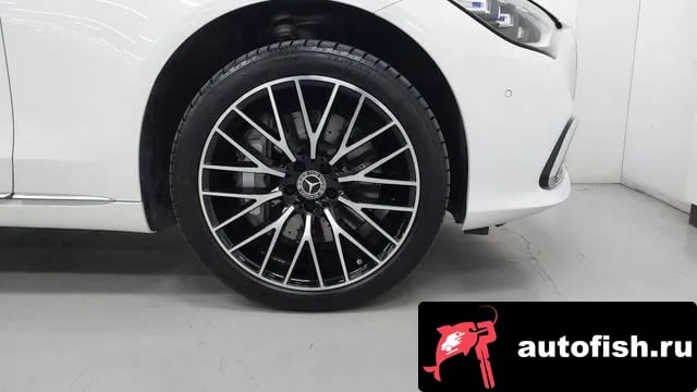 Mercedes-Benz S-Class S-Class W223 2024 года - вид 5
