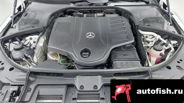 Mercedes-Benz S-Class S-Class W223 2024 года - вид 6