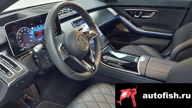 Mercedes-Benz S-Class S-Class W223 2024 года - похожие автомобили
