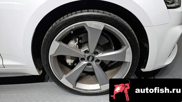 Audi A5 A5 (F5) 2019 года - вид 5