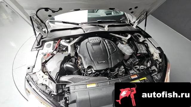 Audi A5 A5 (F5) 2019 года - вид 6