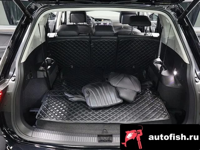 Volkswagen Tiguan Tiguan Allspace 2023 года - похожие автомобили