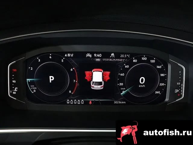 Volkswagen Tiguan Tiguan Allspace 2023 года - вид 6