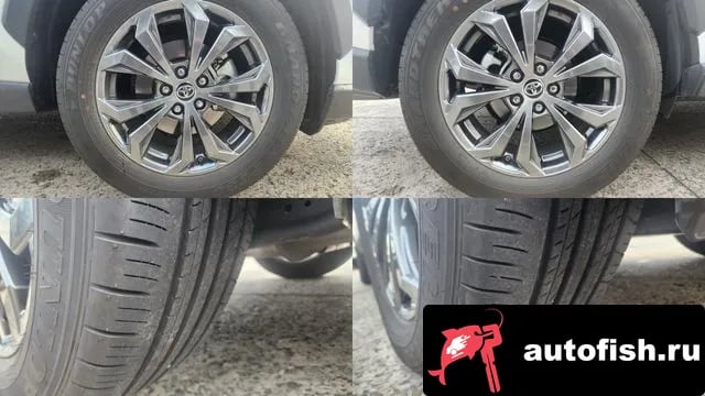 Toyota RAV4 RAV4 5th Generation 2024 года - вид 5