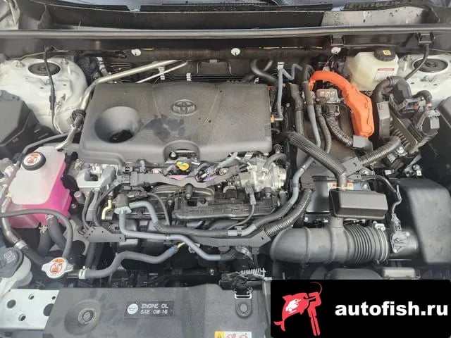 Toyota RAV4 RAV4 5th Generation 2024 года - вид 6