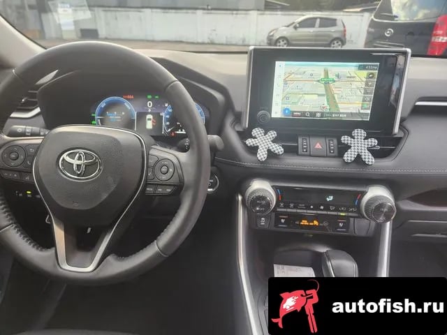 Toyota RAV4 RAV4 5th Generation 2024 года - вид 7