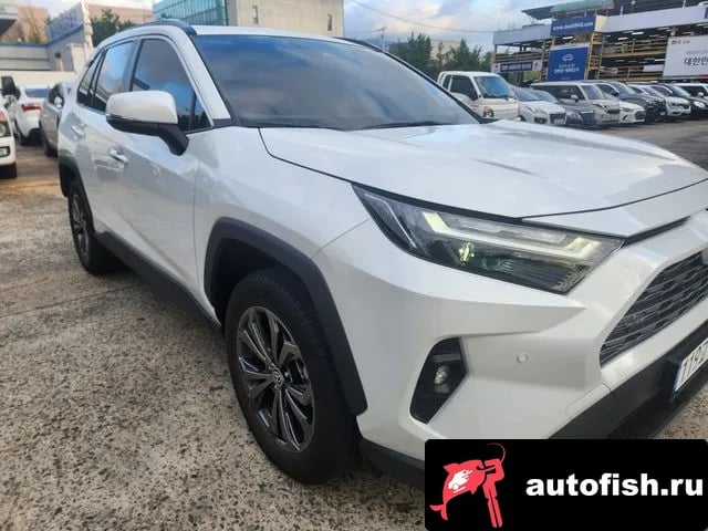 Toyota RAV4 RAV4 5th Generation 2024 года - вид 11