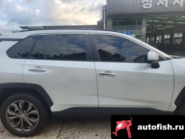 Toyota RAV4 RAV4 5th Generation 2024 года - вид 12