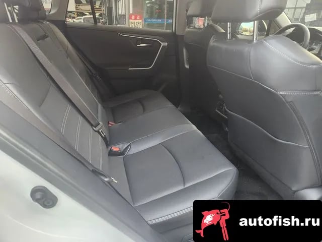 Toyota RAV4 RAV4 5th Generation 2024 года - вид 15