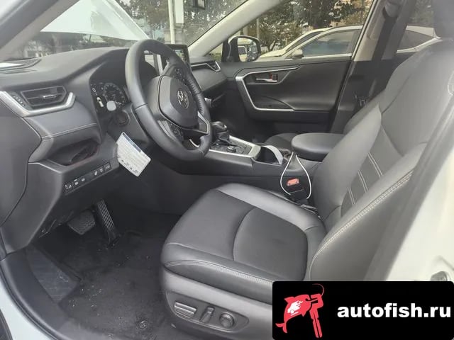 Toyota RAV4 RAV4 5th Generation 2024 года - вид 16