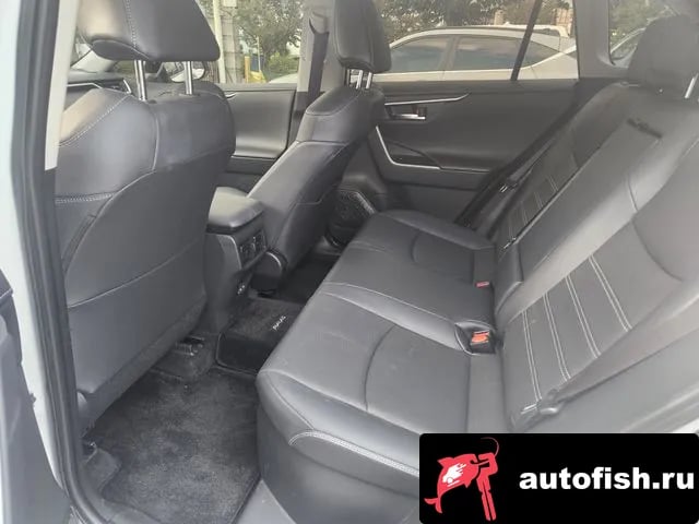 Toyota RAV4 RAV4 5th Generation 2024 года - вид 17