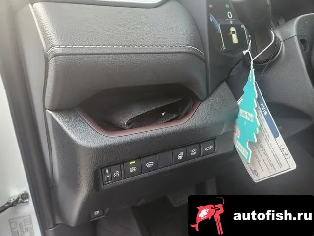 Toyota RAV4 RAV4 5th Generation 2024 года - вид 18