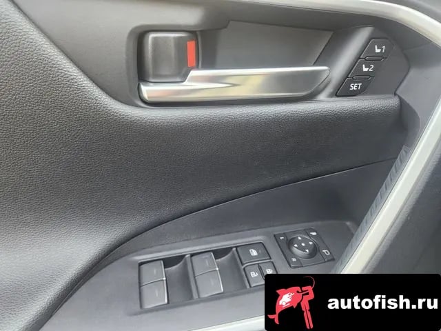 Toyota RAV4 RAV4 5th Generation 2024 года - вид 19