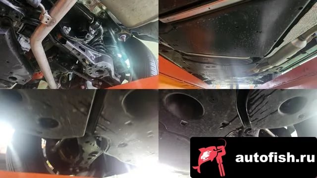 Toyota RAV4 RAV4 5th Generation 2024 года - вид 20