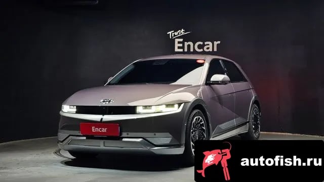 Hyundai Ioniq5 Ionic 5 2022 года - похожие автомобили