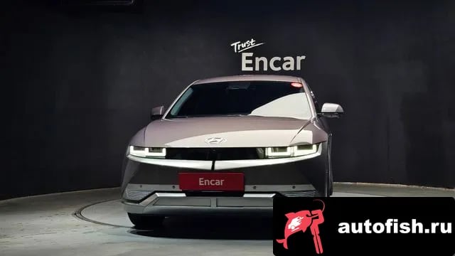 Hyundai Ioniq5 Ionic 5 2022 года - вид 3