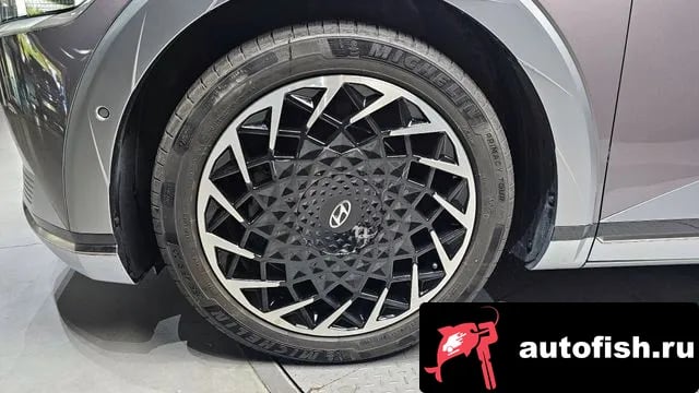 Hyundai Ioniq5 Ionic 5 2022 года - вид 5