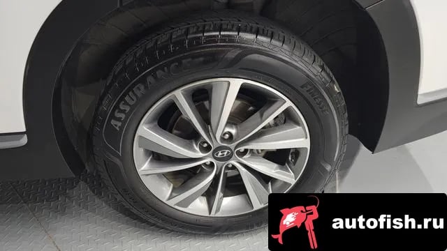 Hyundai Santafe San Tafe TM 2020 года - вид 5