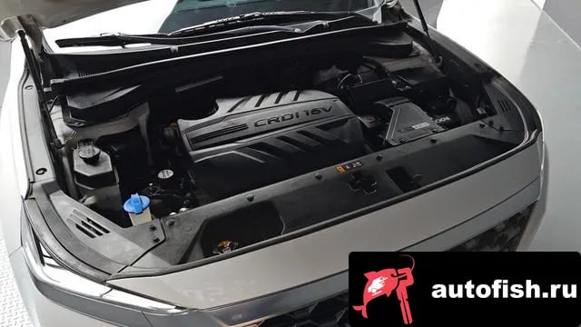 Hyundai Santafe San Tafe TM 2020 года - вид 6