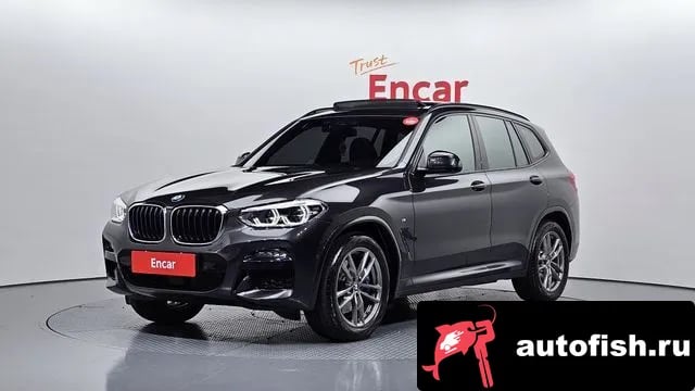 BMW X3 X3 (G01) 2021 года - вид 1