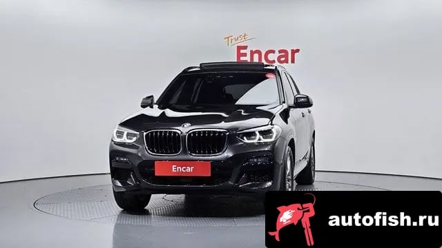 BMW X3 X3 (G01) 2021 года - похожие автомобили