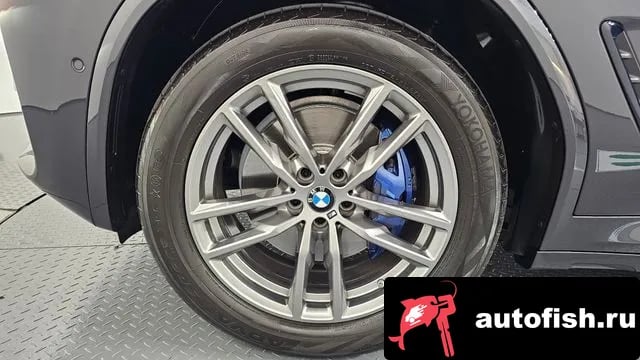 BMW X3 X3 (G01) 2021 года - вид 5