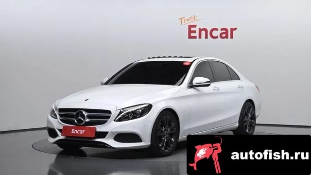 Mercedes-Benz C-Class C-Class W205 2018 года - вид 1