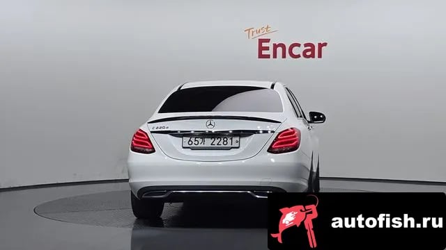 Mercedes-Benz C-Class C-Class W205 2018 года - похожие автомобили