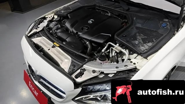 Mercedes-Benz C-Class C-Class W205 2018 года - вид 6