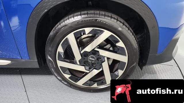 Mini Countryman Cooper S Countryman 3rd Generation 2024 года - похожие автомобили