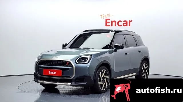 Mini Countryman Cooper S Countryman 3rd Generation 2024 года - вид 1