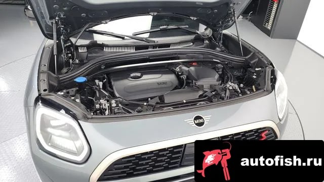 Mini Countryman Cooper S Countryman 3rd Generation 2024 года - вид 6