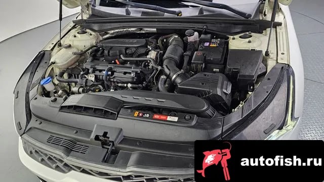 Kia K5 K5 3rd generation 2020 года - вид 6