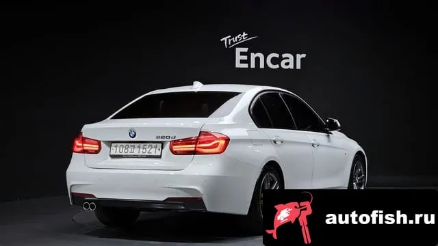 BMW 3-Series 3 Series (F30) 2018 года - похожие автомобили