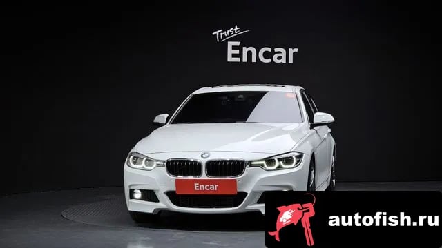 BMW 3-Series 3 Series (F30) 2018 года - вид 3